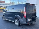 Ford Transit Custom 2017 Musta