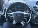 Ford Transit Custom 2017 Musta