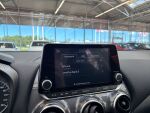 Nissan Juke 2023 Punainen