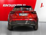 Nissan Juke 2023 Punainen