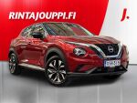 Nissan Juke 2023 Punainen