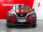 Nissan Juke 2023 Punainen