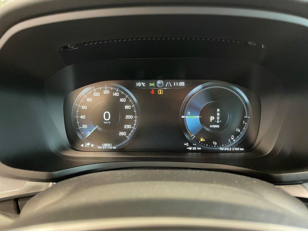 Volvo V60 2020 Harmaa