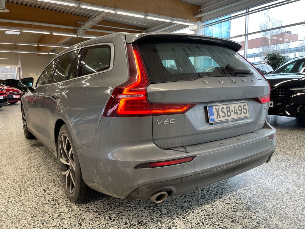 Volvo V60 2020 Harmaa