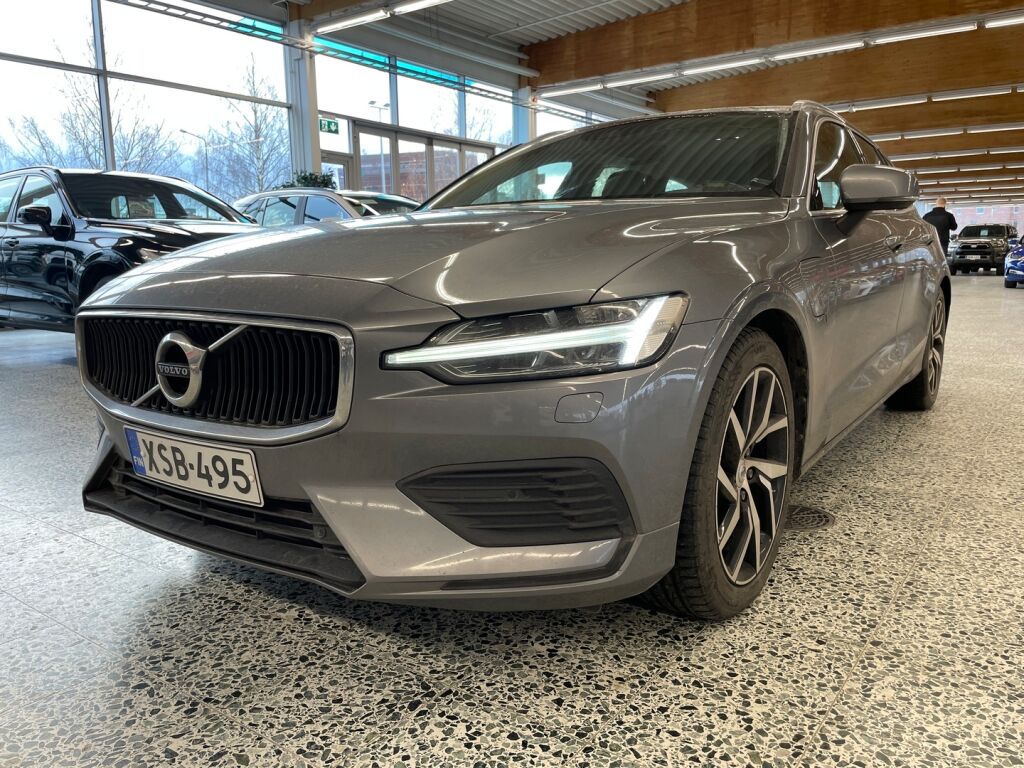 Volvo V60 2020 Harmaa