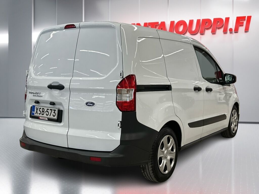 Ford Transit Courier 2023 Valkoinen