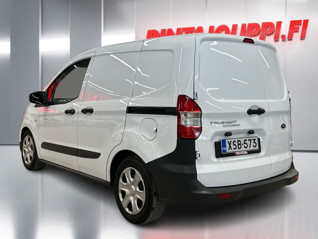 Ford Transit Courier 2023 Valkoinen