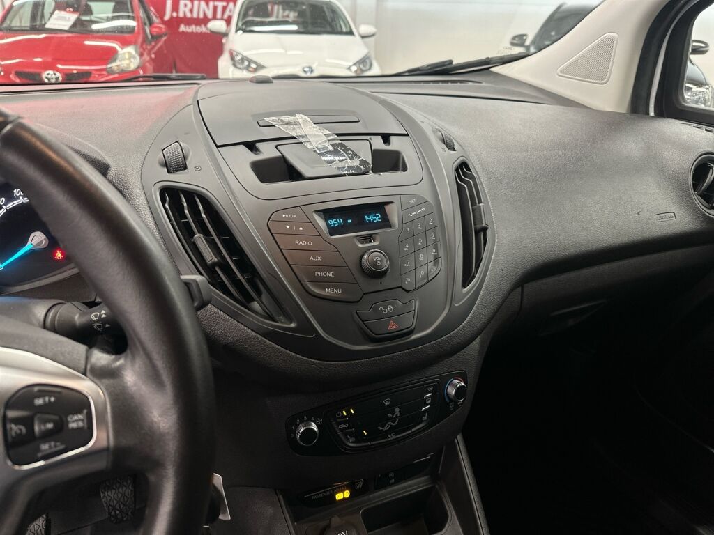 Ford Transit Courier 2023 Valkoinen