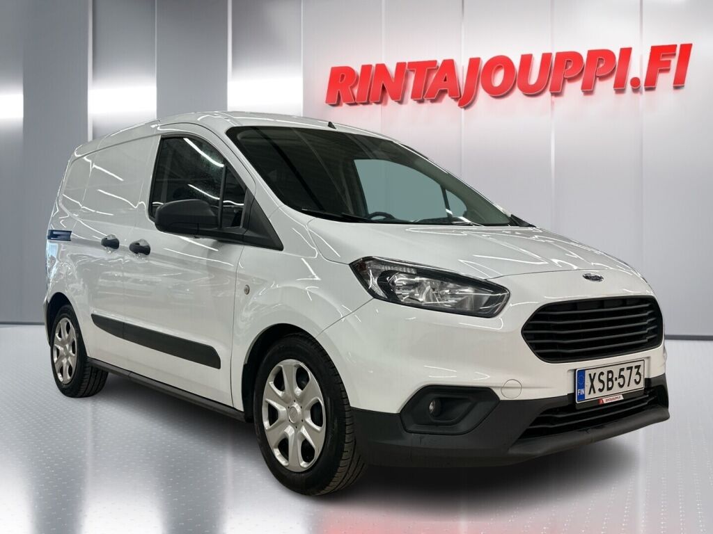 Ford Transit Courier 2023 Valkoinen