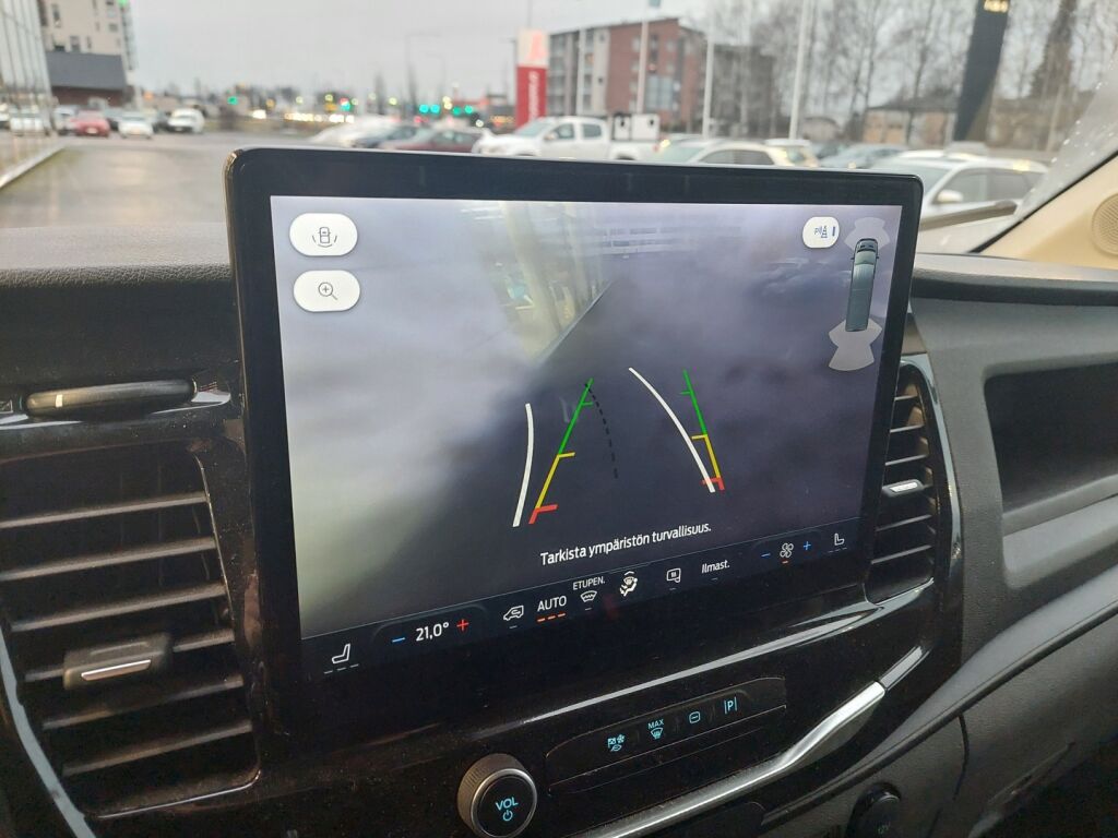 Ford Transit 2024 Magnetic