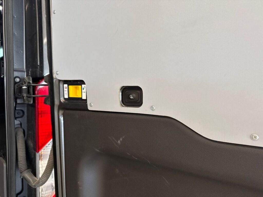 Ford Transit 2024 Magnetic