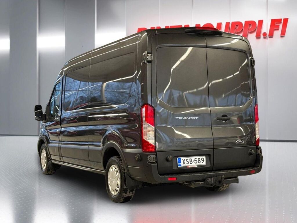 Ford Transit 2024 Magnetic