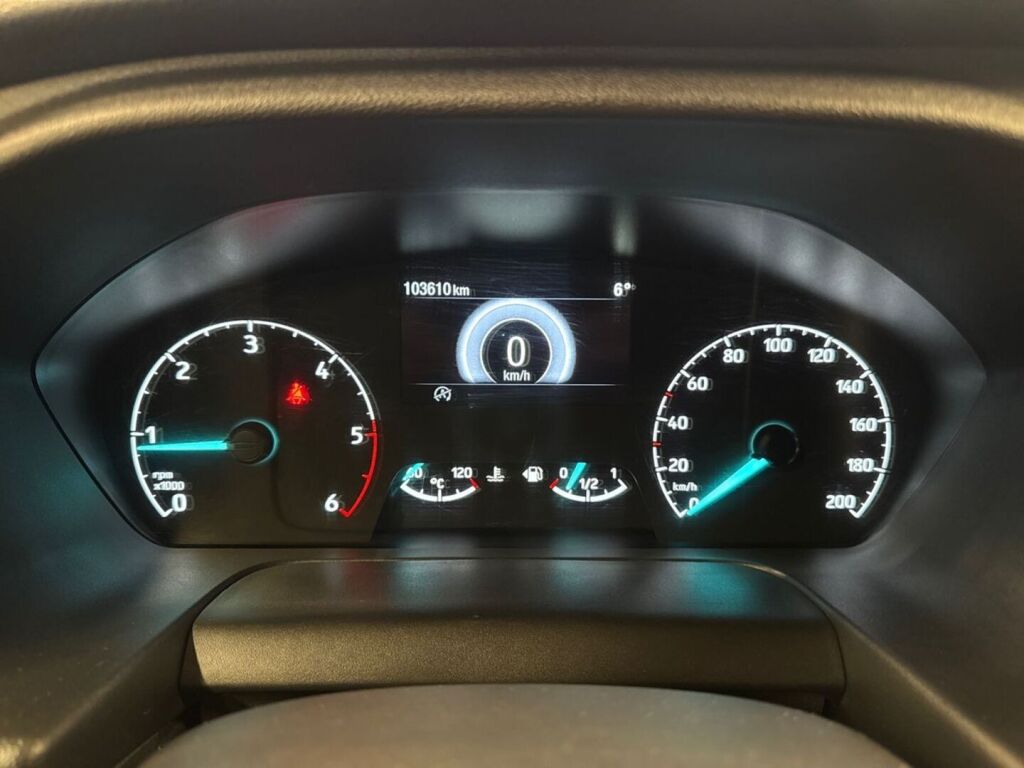 Ford Transit 2024 Magnetic