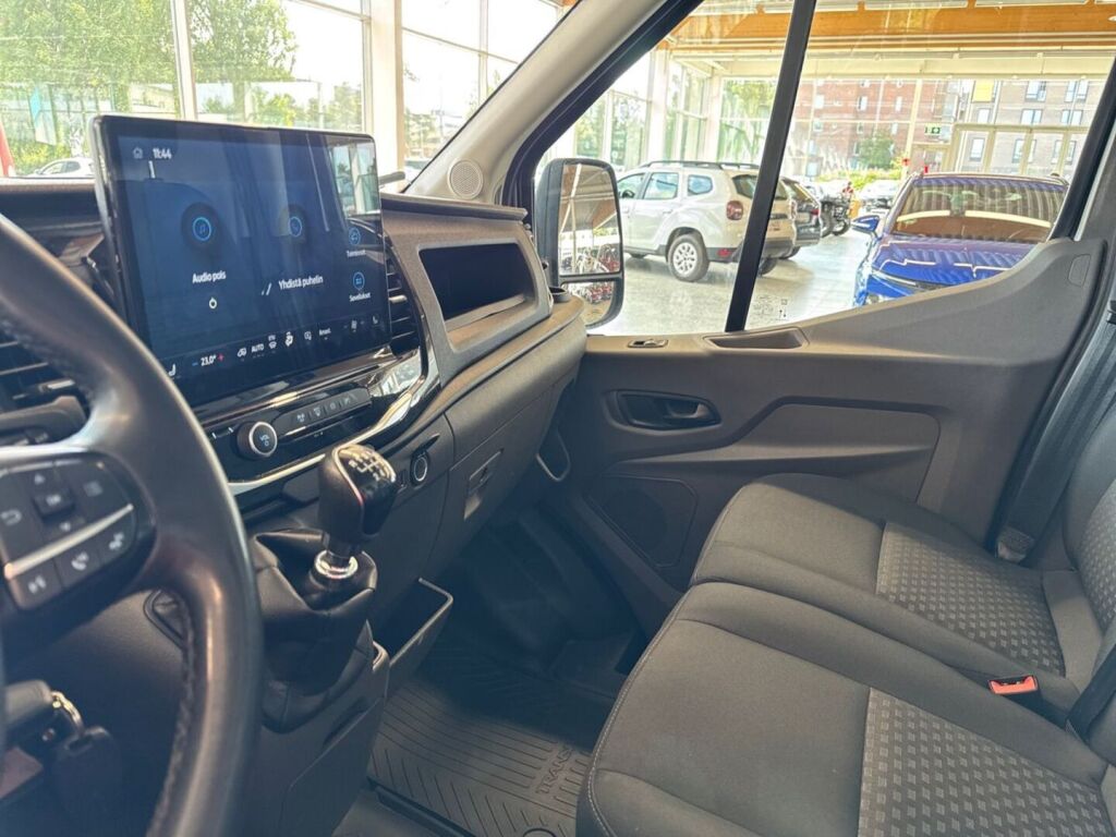 Ford Transit 2024 Magnetic