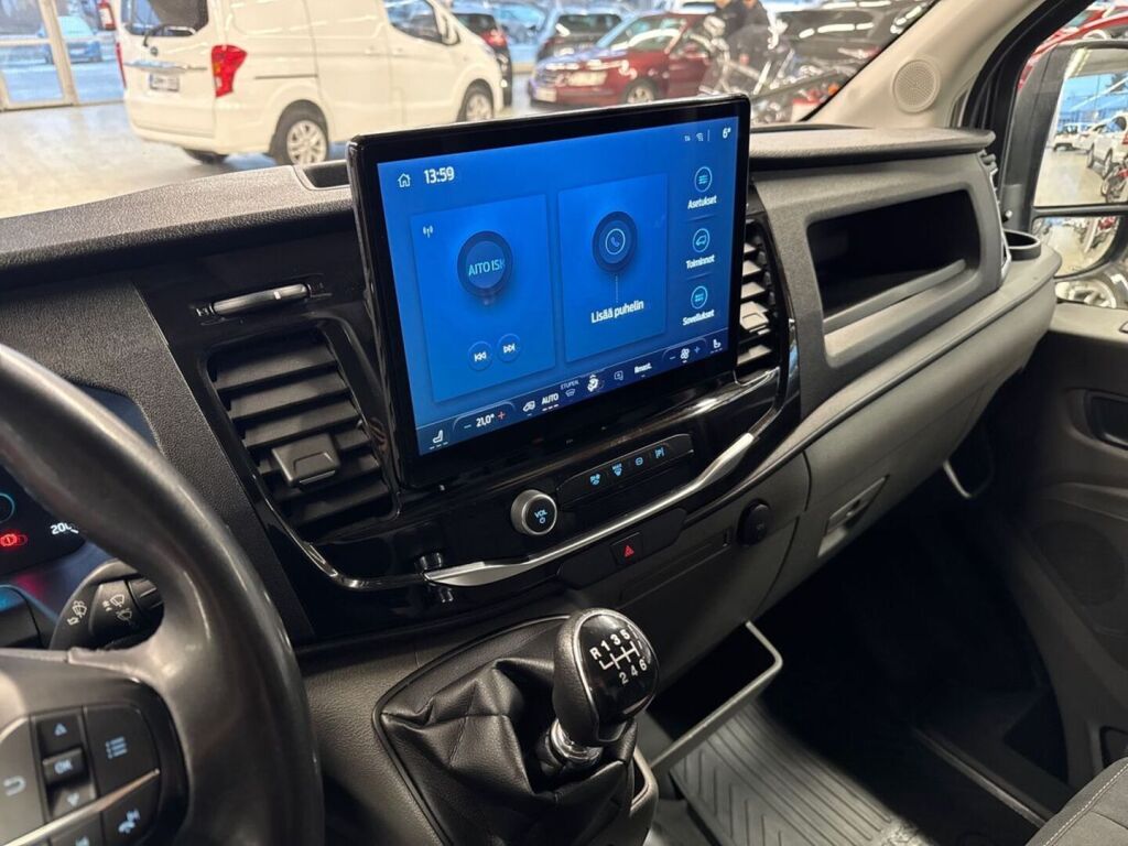 Ford Transit 2024 Magnetic