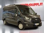 Ford Transit 2024 Magnetic