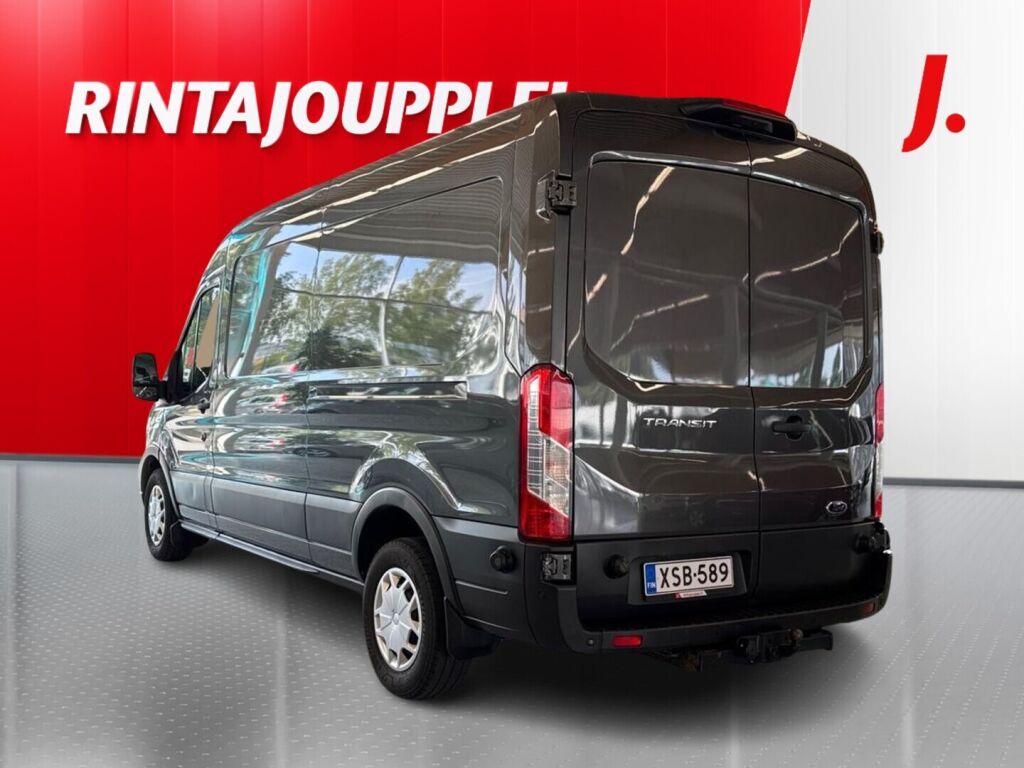 Ford Transit 2024 Magnetic