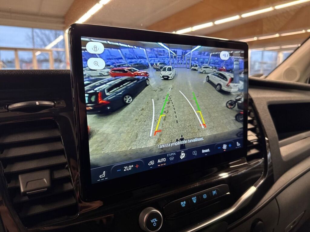 Ford Transit 2024 Magnetic