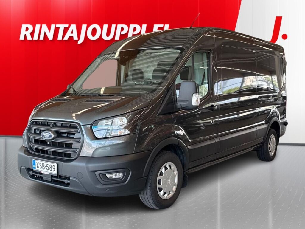 Ford Transit 2024 Magnetic