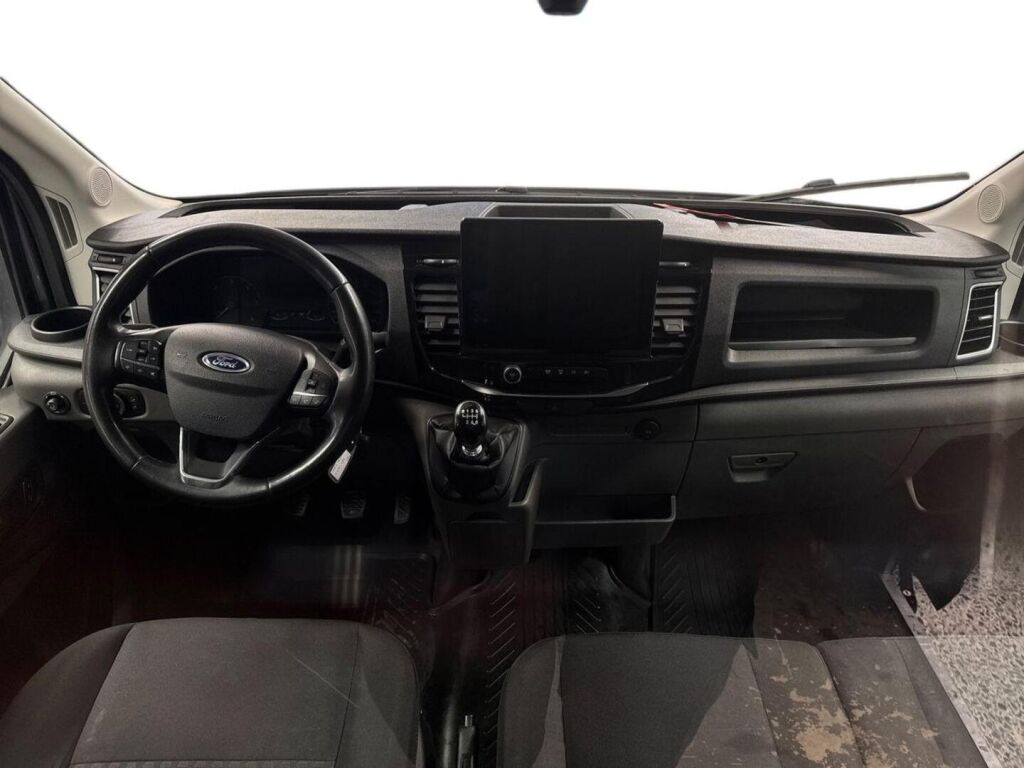 Ford Transit 2024 Magnetic