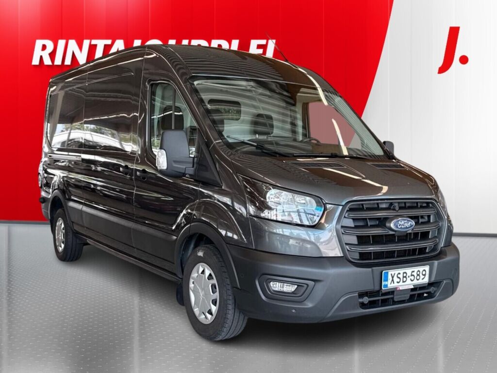 Ford Transit 2024 Magnetic