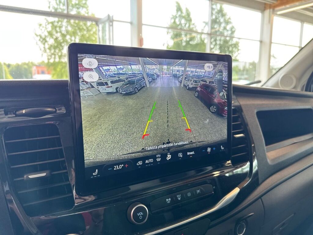 Ford Transit 2024 Magnetic