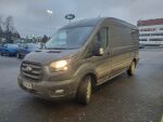 Ford Transit 2024 Magnetic