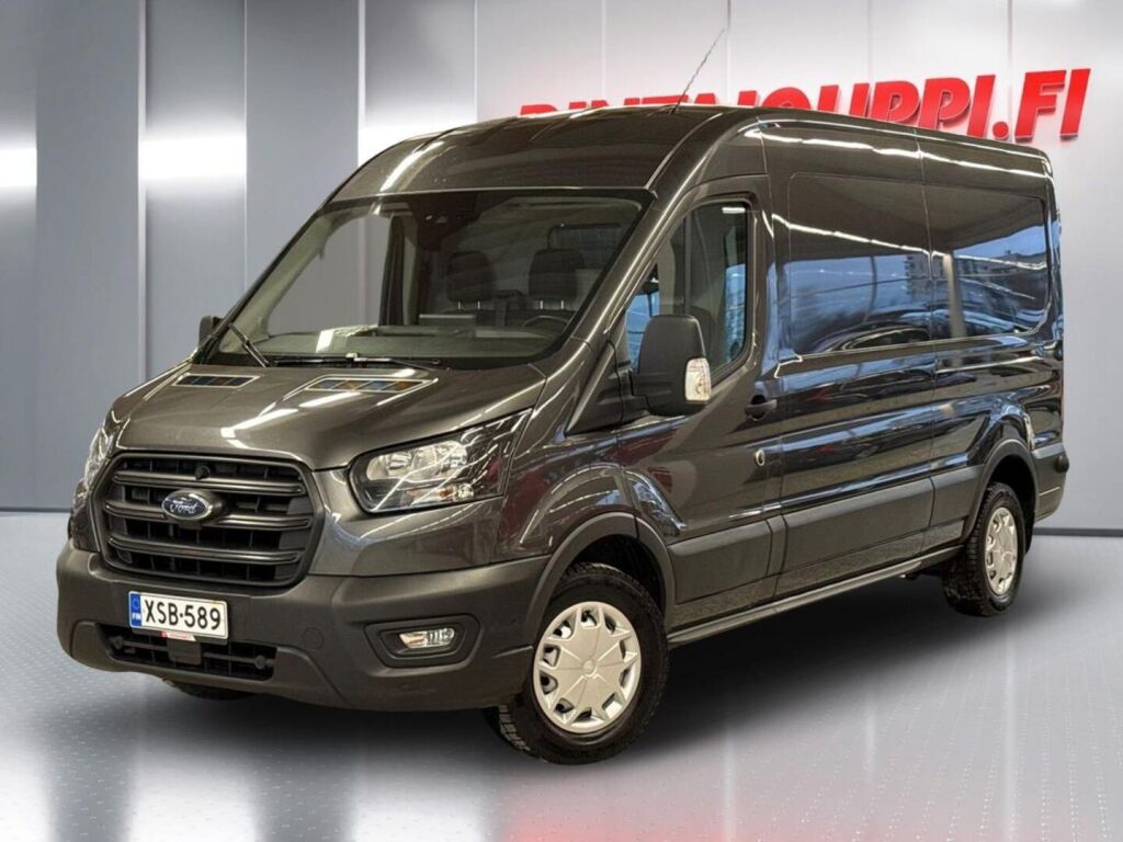 Ford Transit 2024 Magnetic