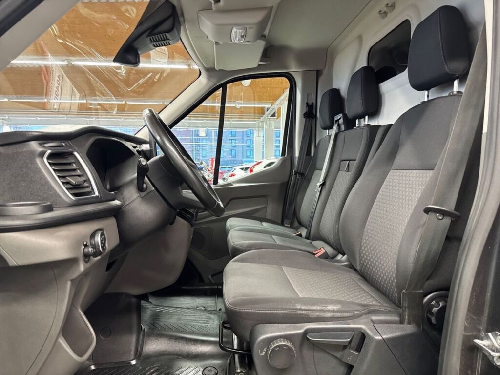 Ford Transit 2024 Magnetic