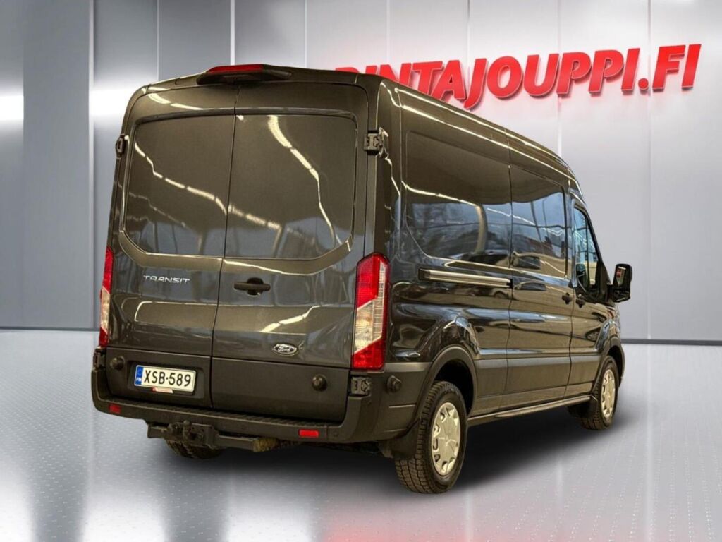 Ford Transit 2024 Magnetic