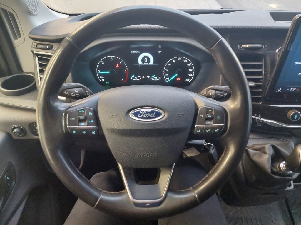 Ford Transit 2024 Magnetic