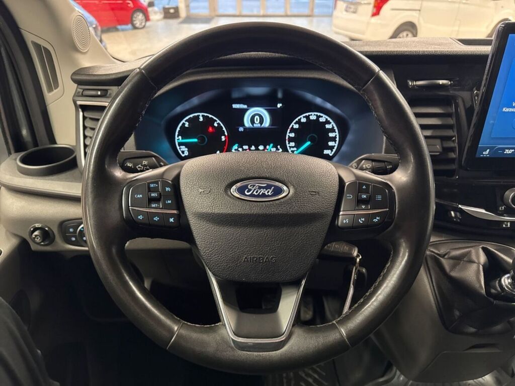 Ford Transit 2024 Magnetic