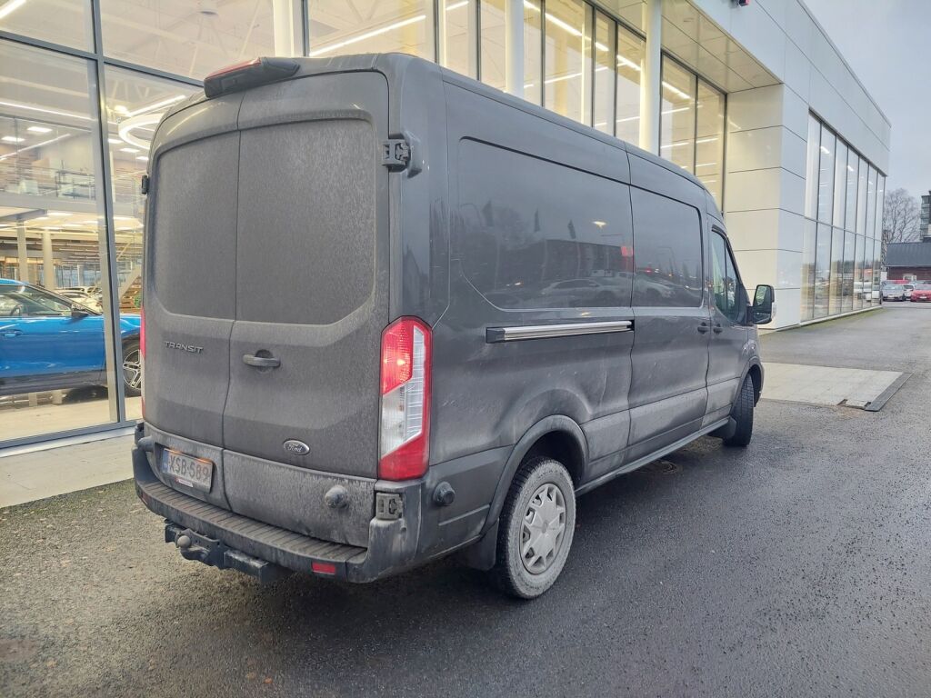 Ford Transit 2024 Magnetic