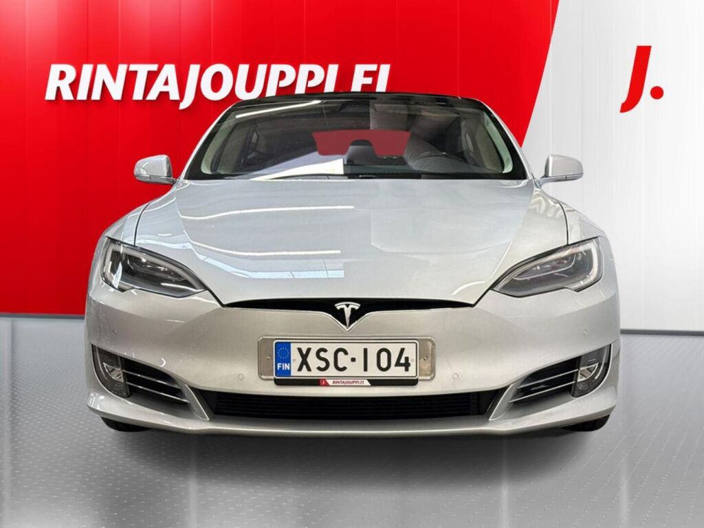 Tesla Model S 2018 Hopea
