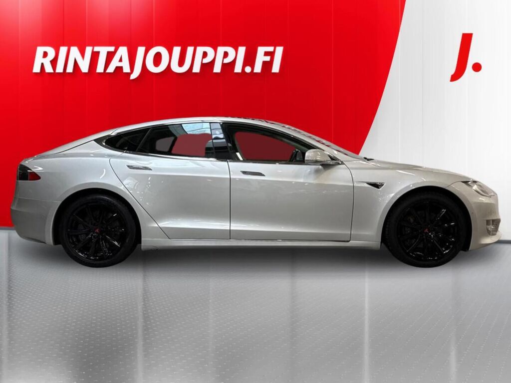 Tesla Model S 2018 Hopea