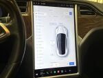 Tesla Model S 2018 Hopea