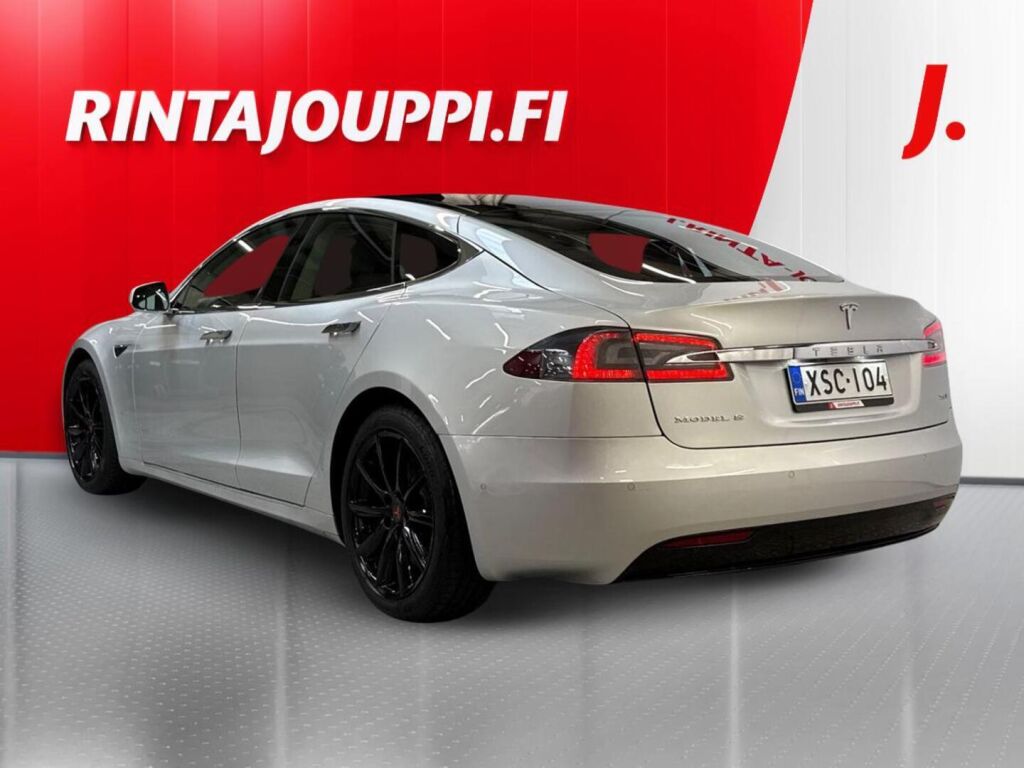 Tesla Model S 2018 Hopea