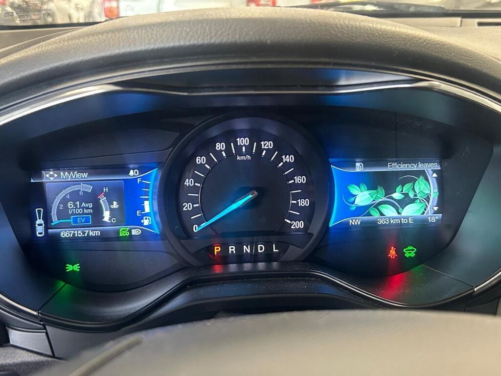 Ford Mondeo 2021 Harmaa