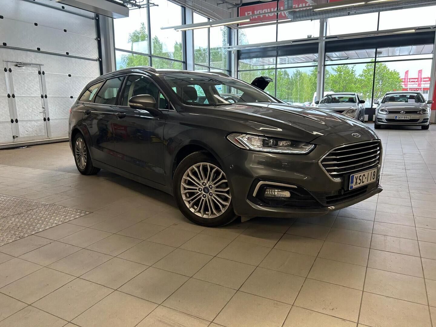 Ford Mondeo