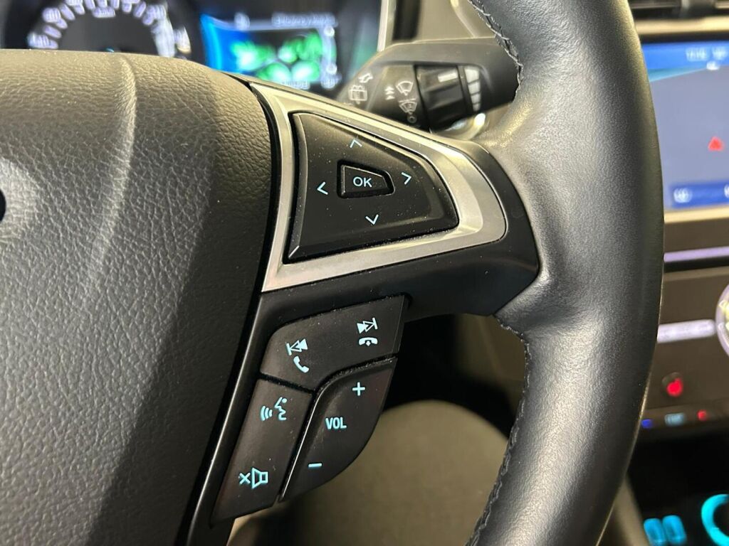 Ford Mondeo 2021 Harmaa