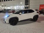 Toyota Yaris Cross 2023 Valkoinen