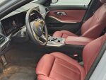 BMW 330 2023 Harmaa