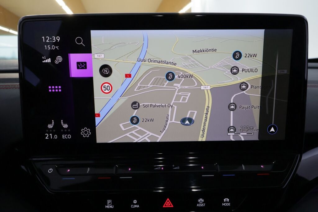 Volkswagen ID.5 2023 Harmaa