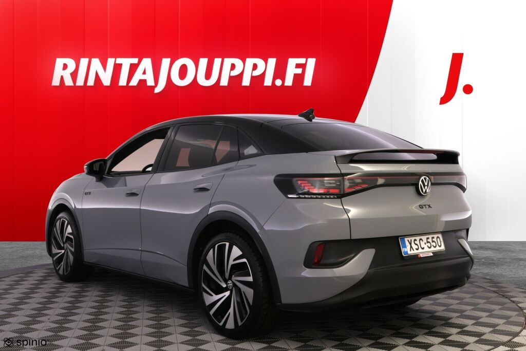 Volkswagen ID.5 2023 Harmaa