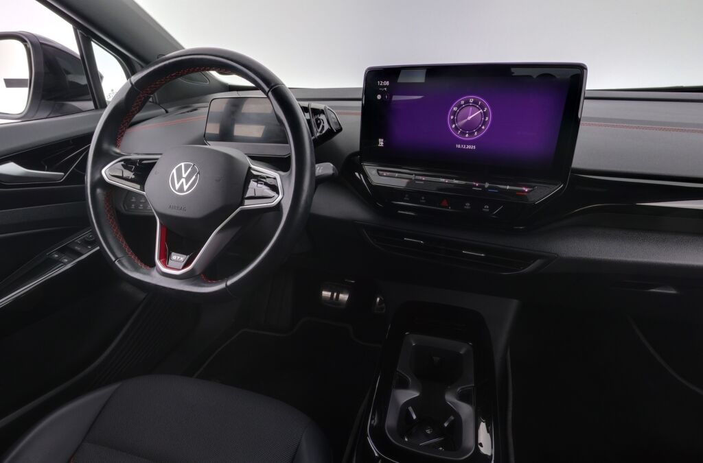 Volkswagen ID.5 2023 Harmaa