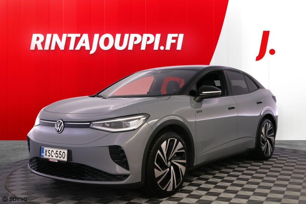 Volkswagen ID.5 2023 Harmaa