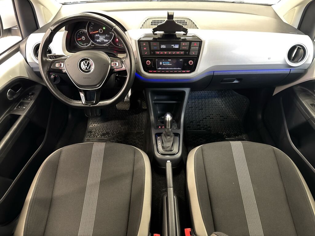 Volkswagen E-UP! 2017 9