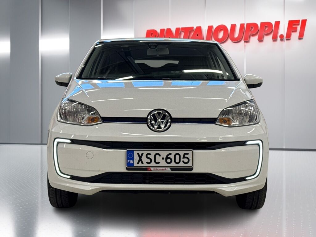 Volkswagen E-UP! 2017 9