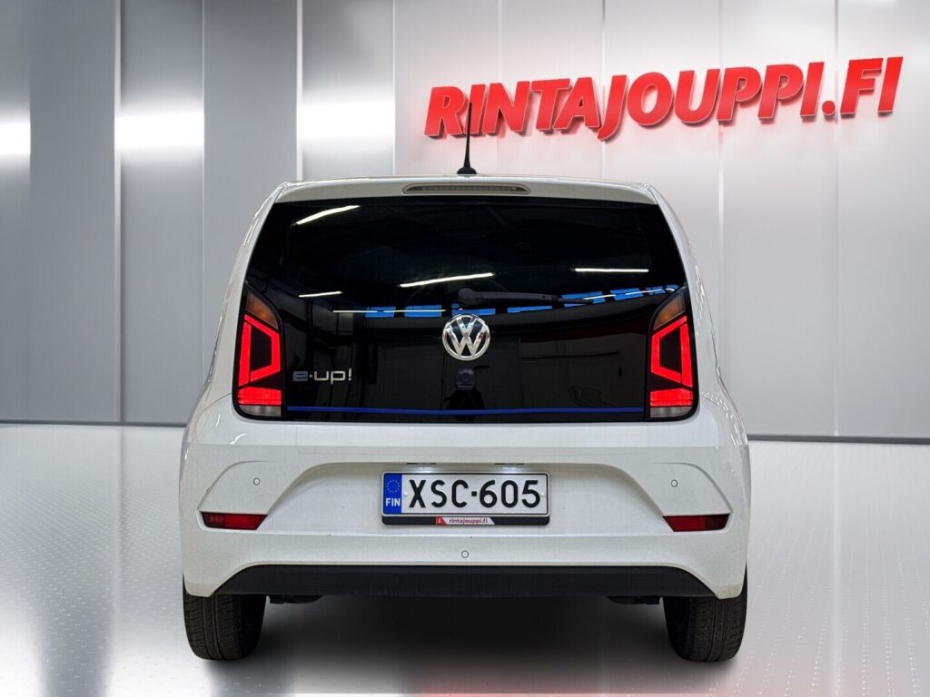 Volkswagen E-UP! 2017 9