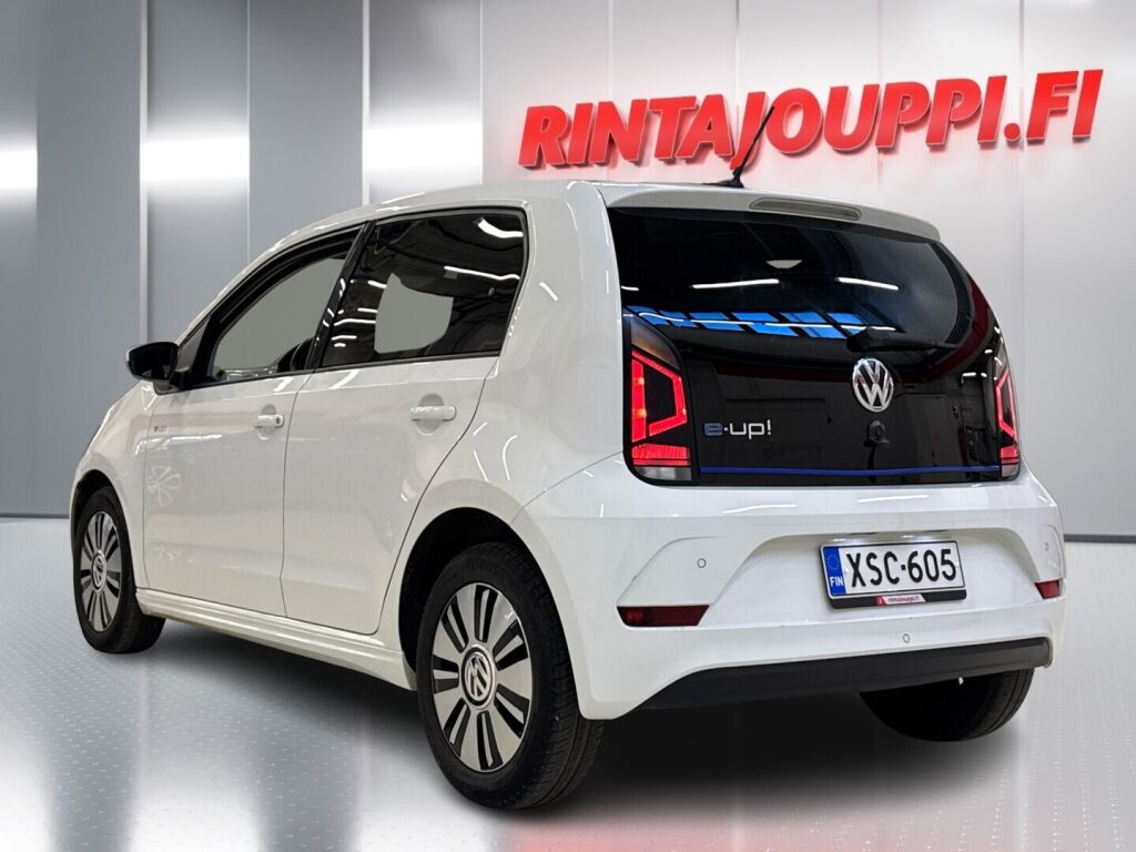 Volkswagen E-UP! 2017 9